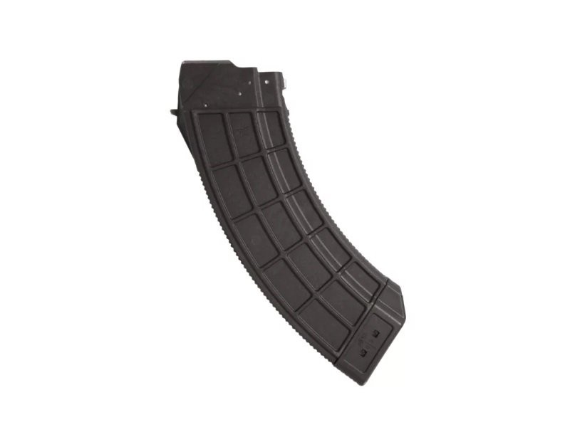CENTURY ARMS US Palm AK30 7.62x39mm 30-Round Magazine- Black- MA692A