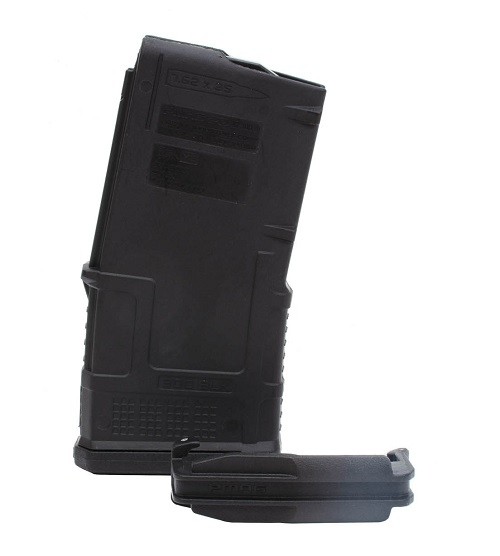 MAGPUL PMAG 20 AR GEN M3 AR-15 .300 AAC Blackout 20-Round Magazine- Polymer Black- MAG1182-BLK