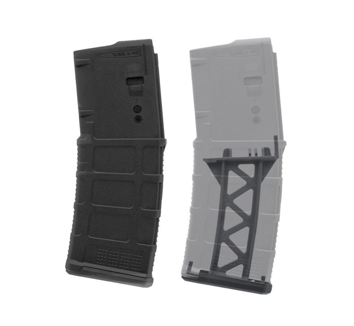MAGPUL PMAG 10/30 M3 Magazine AR-15 223 Remington 10-Round Limited- BLACK- MAG1183-BLK
