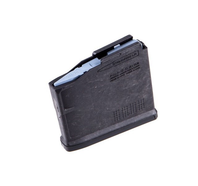 MAGPUL PMAG 5 AC L Magazine AICS Long Action Standard 5-Round- Black- MAG671-BLK