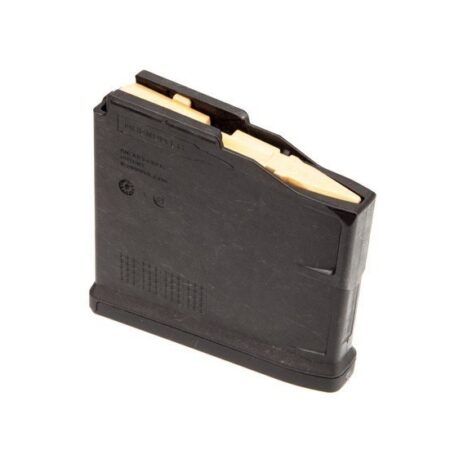MAGPUL PMAG 5 AC L Magazine AICS Long Action Magnum 5-Round-BLACK- MAG698-BLK