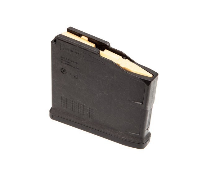 MAGPUL PMAG 5 AC L Magazine AICS Long Action Magnum 5-Round-BLACK- MAG698-BLK