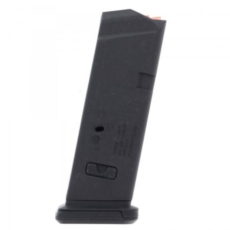 MAGPUL PMAG10 GL9/G19 Glock 9mm 10-Round Magazine- Polymer Black- MAG907-BLK