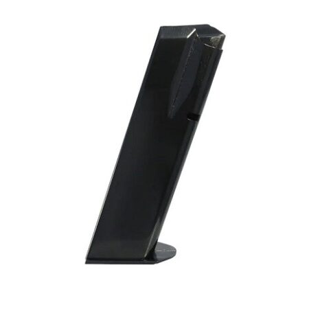 Mec-Gar CZ-75B/85B/SP-01/Shadow 9mm Luger 16 Round Magazine- Steel Blue- MGCZ7516B