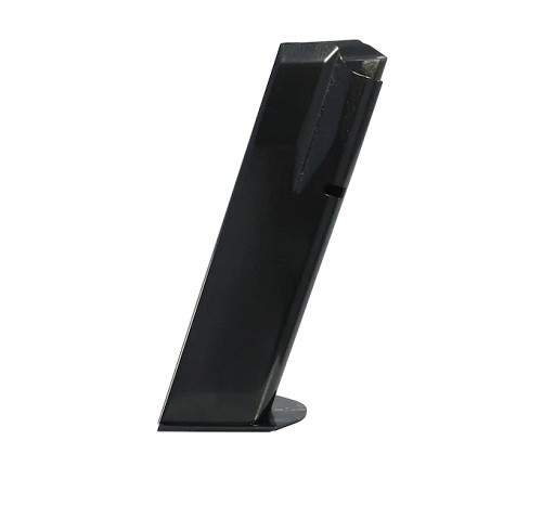 Mec-Gar CZ-75B/85B/SP-01/Shadow 9mm Luger 16 Round Magazine- Steel Blue- MGCZ7516B