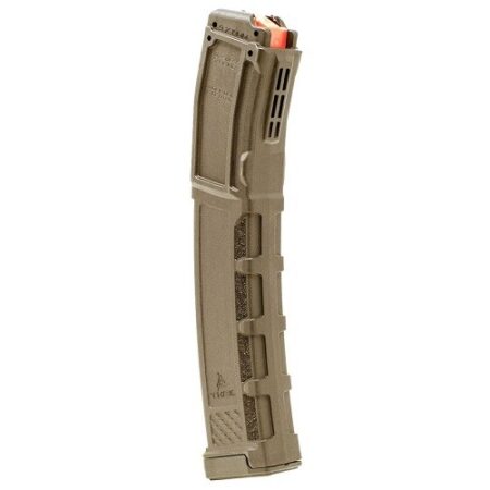 Thril PMX SM9 SIG MPX 9mm Luger 35-Round Magazine- Polymer FDE- PMX-SM9-35-DE