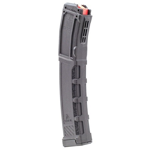 Thril PMX SM9 SIG MPX 9mm Luger 35-Round Magazine- Polymer Gray- PMX-SM9-35-GRY