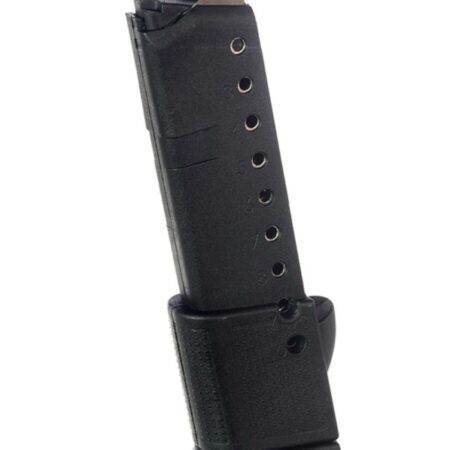 ProMag Glock G42 .380 ACP 10-Round Magazine- Black Polymer- GLK-11