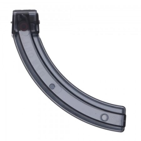 ProMag Ruger 10/22 .22 Long Rifle 32-Round Magazine- Translucent Smoke- RUG-A9