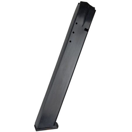 ProMag SCCY CPX-1/CPX-2 9mm Luger 32-Round Extended Magazine- Blue Steel- SCY-A2