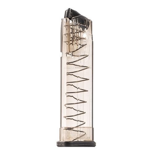 Elite Tactical Systems P320 9mm Luger 17-Round Magazine- Translucent Polymer- SG9-320-17