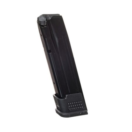ProMag SIG SAUER P320 9mm Luger 21-Round Magazine- Blue Steel- SIG-A20