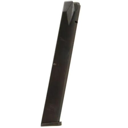 Promag SIG SAUER P226 9mm Luger 32-Round Extended Magazine- Steel Blue- SIG-A6