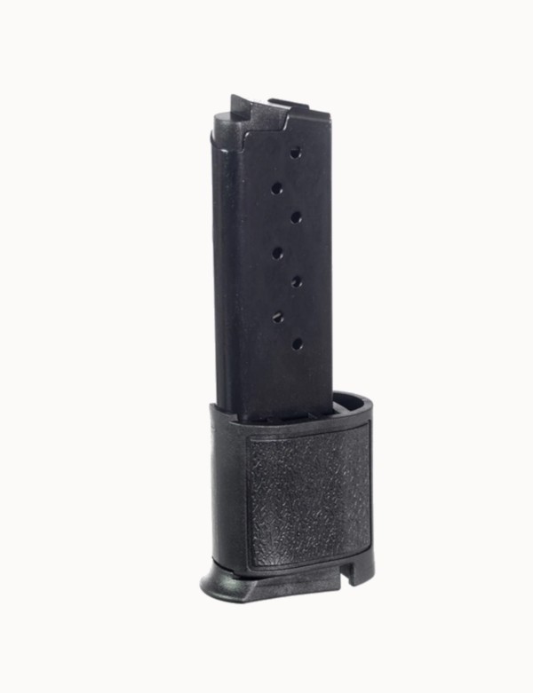 ProMag SIG SAUER P938 9mm Luger 10 Round Magazine- Black Steel- SIG21
