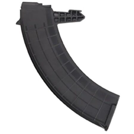 ProMag SKS 7.62x39mm 40-Round Detachable Magazine- Black Polymer- SKS-A3