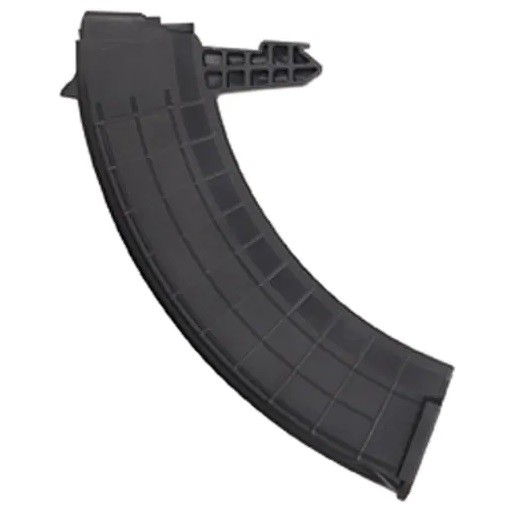 ProMag SKS 7.62x39mm 40-Round Detachable Magazine- Black Polymer- SKS-A3