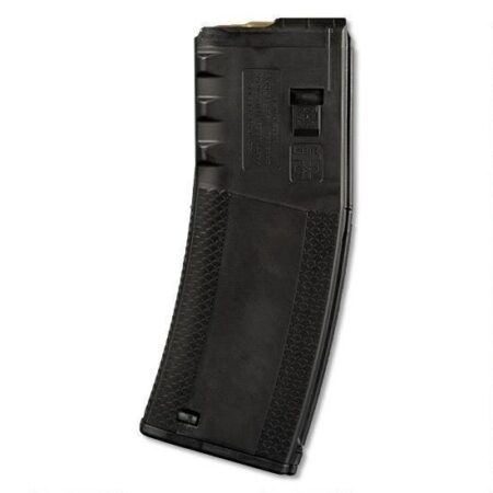Troy Industries Battlemag AR-15 .223 Remington 30-Round Magazine- Black Polymer- SMAG-SIN-00BT-00