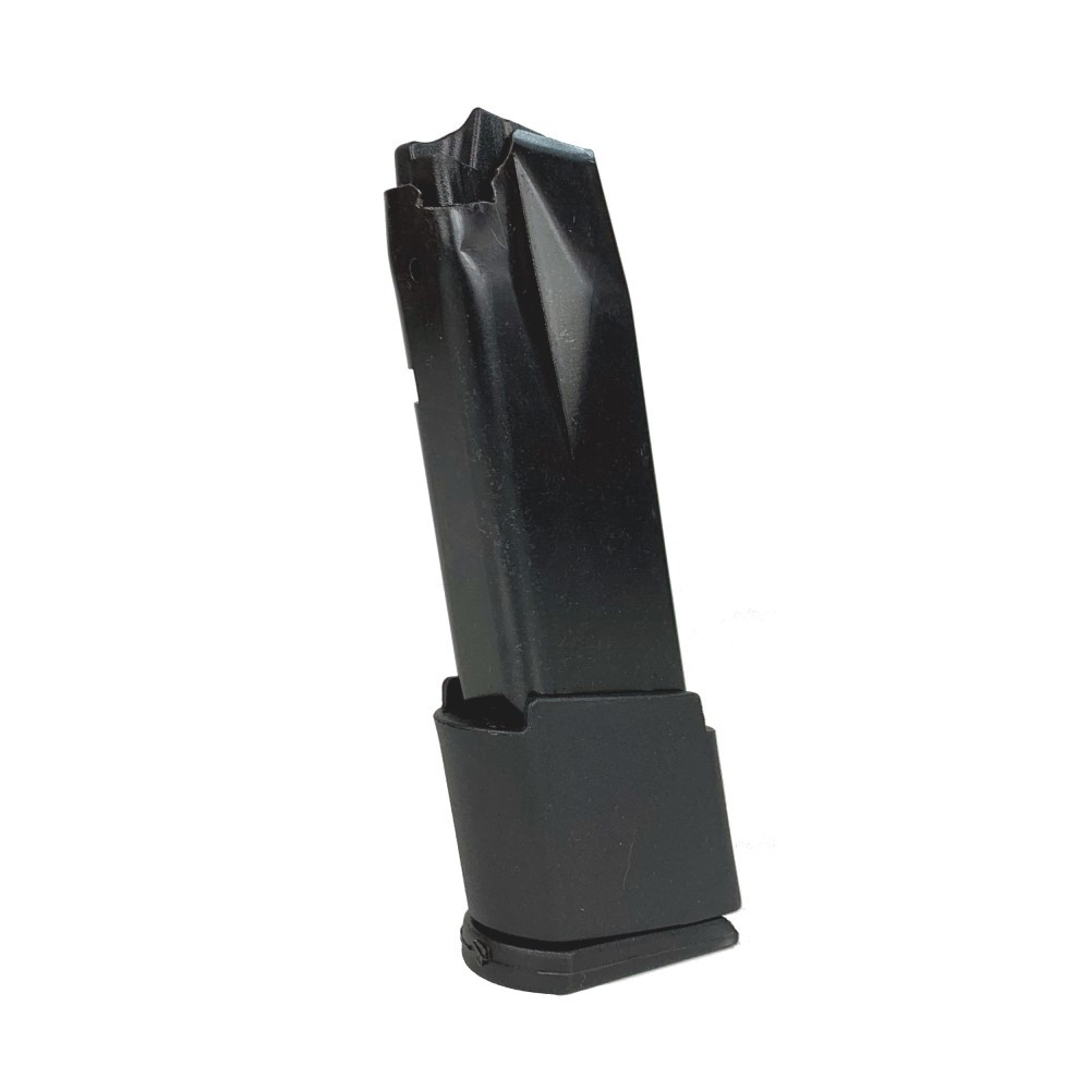 Promag Springfield Armory Hellcat 9mm Luger 17-Round Extended Magazine- Steel Blue- SPR-A16