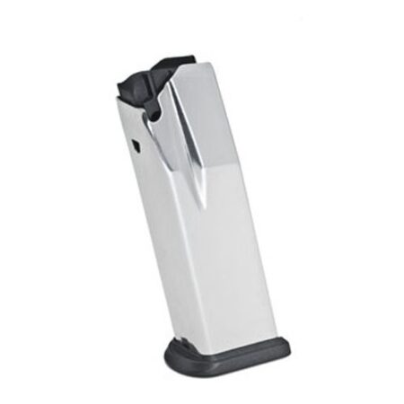 Springfield Armory XD-M 9mm Luger 13-Round Compact Magazine- Stainless Steel- XDM5020