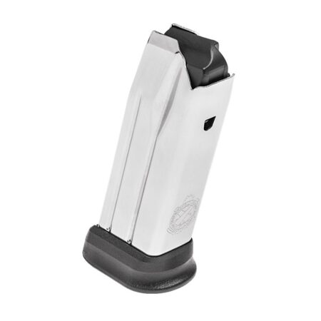 Springfield Armory XD-M Elite Compact 10mm Auto 11-Round Magazine- Stainless Steel- XDME5111