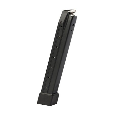 Springfield Armory XD-M/Elite 9mm Luger 35-Round Extended Magazine- Black- XDME5935