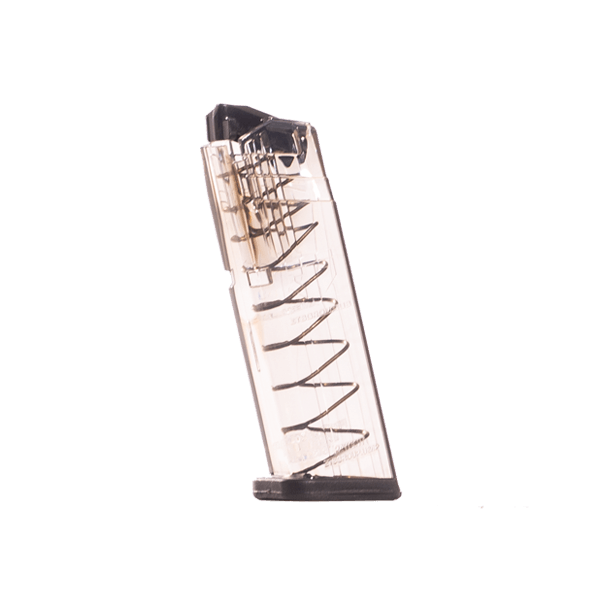Elite Tactical Systems P320 9mm Luger 15-Round Magazine- Translucent Polymer- SG9-320-15