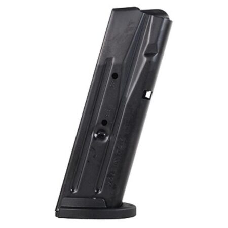 SIG SAUER P250/P320 Compact 9mm 10-Round Magazine- Steel Black- MAG-MOD-C-9-10