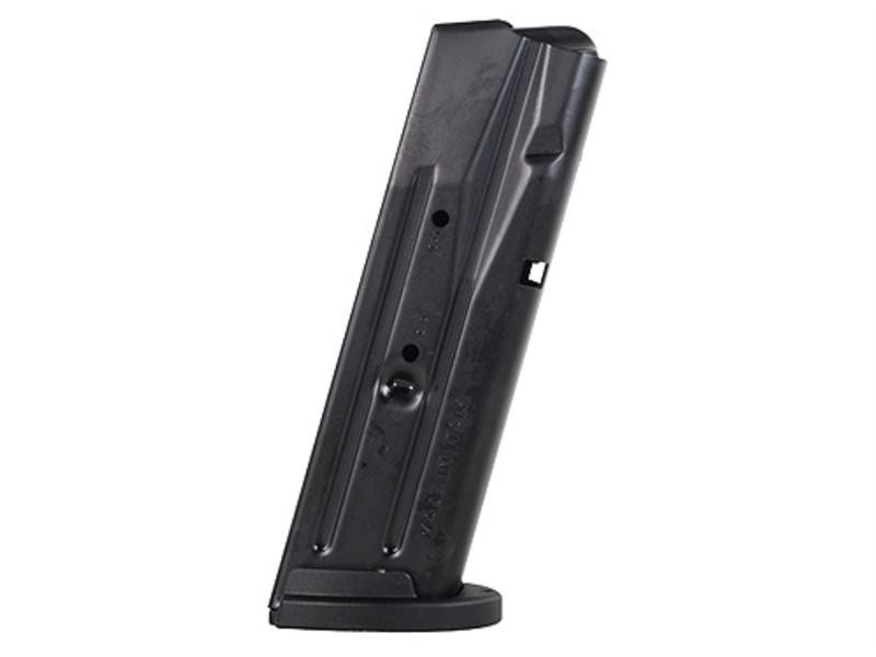 SIG SAUER P250/P320 Compact 9mm 10-Round Magazine- Steel Black- MAG-MOD-C-9-10