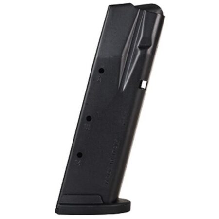 SIG SAUER P250/P320 Full Size .40 S&W / .357 Sig 14-Round Magazine- Steel Black- MAG-MOD-F-43-14