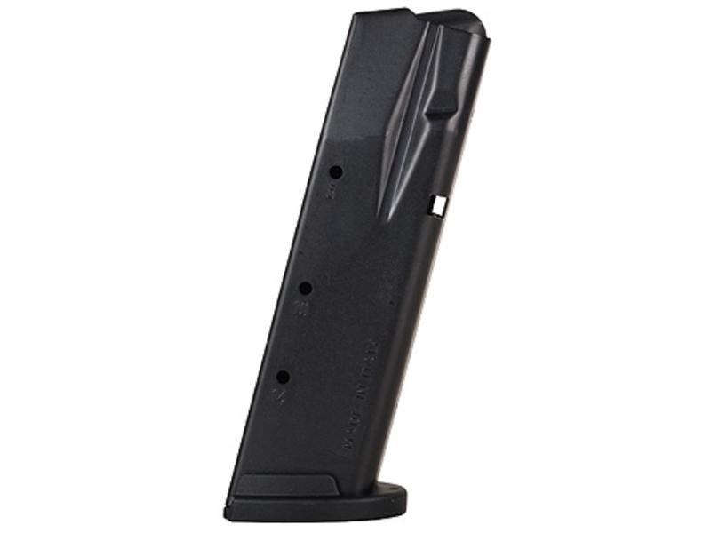 SIG SAUER P250/P320 Full Size .40 S&W / .357 Sig 14-Round Magazine- Steel Black- MAG-MOD-F-43-14