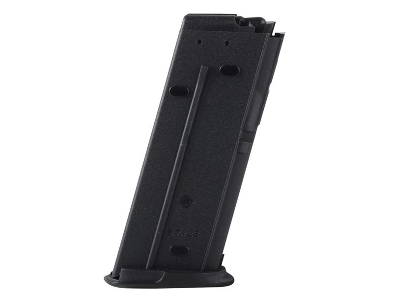 FNH Five-seveN MRD MK3 5.7x28mm FN 20-Round Magazine- Polymer Black