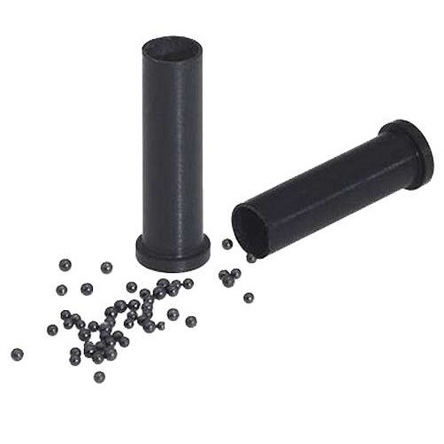 an image of the product Gamo Hunting EXP 20 .22 Caliber 17 Gr. #9 Shot Airgun Shotshells- Box of 25 - 632300054