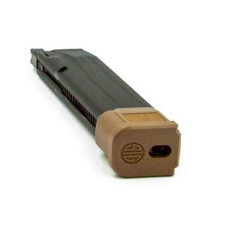an image of the product SIG SAUER PROFORCE M17 P320 6mm 21-round Airsoft Magazine- CO2 - AMPF-M17