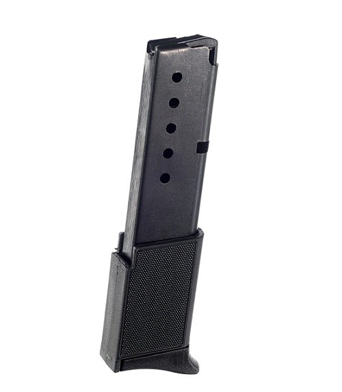 ProMag Ruger LCP .380 ACP 10-Round Extended Magazine- Blue Steel