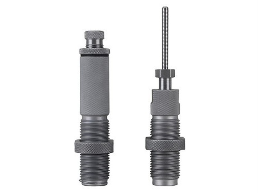 an image of the product Hornady Custom Grade New Dimension .223 Remington 2-Die Reloading Set- 546228