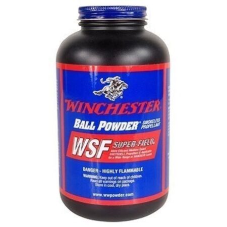 Winchester WSF Smokeless Powder- 1 Lb. (HAZMAT Fee Required)- WINWSF1