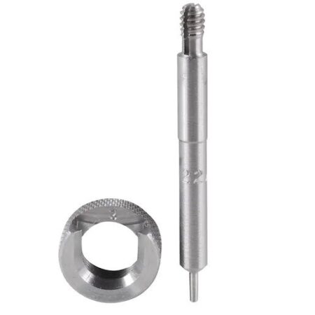 an image of the product Lee 5.7x28 FN Case Length Gauge & Shellholder- 90219