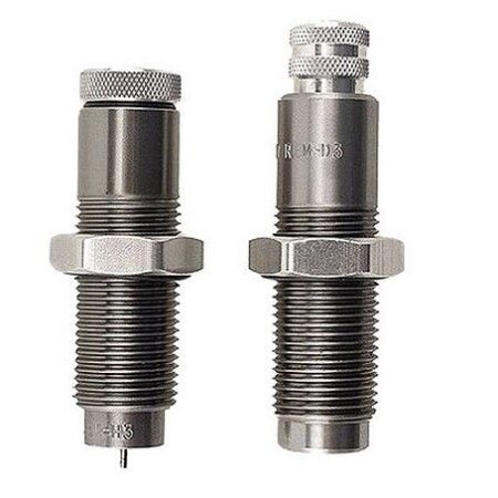 an image of the product Lee .243 Winchester Collet 2-Die Neck Sizer Set- 90709