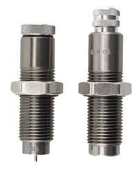 an image of the product Lee 7mm Remington Magnum Collet 2-Die Neck Sizer Set- 90720