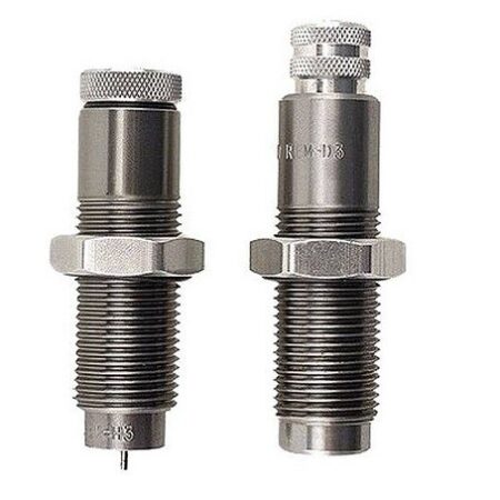 an image of the product Lee .300 Winchester Magnum Collet 2-Die Neck Sizer Set- 90722