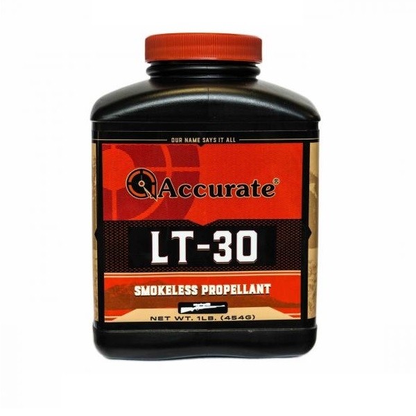 Accurate LT-30 Smokeless Powder- 1 Lb. (HAZMAT Fee Required)- ACCLT301