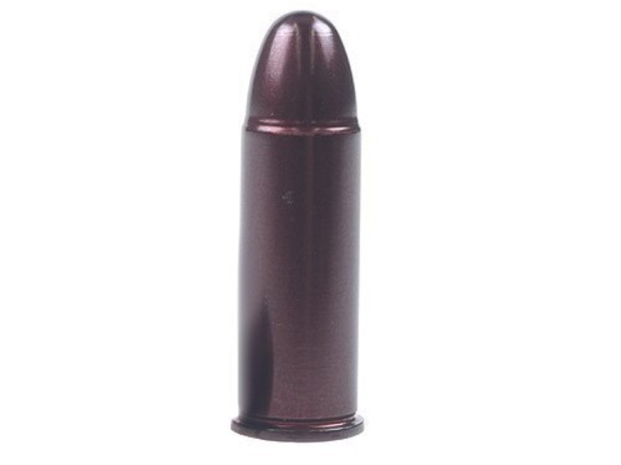 an image of the product A-ZOOM Action Proving Dummy Round .44 Special, Snap Cap, Package of 6- 16121