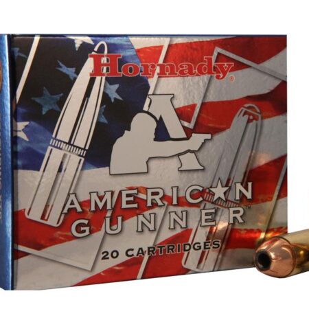 Hornady American Gunner .40 S&W 180 Gr. XTP Jacketed Hollow Point- Box of 20