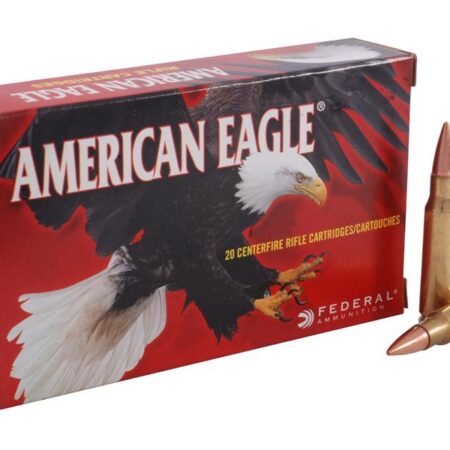 Federal American Eagle .308 Winchester 150 Gr. Full Metal Jacket- Box of 20