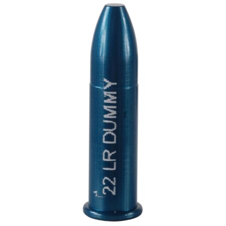 A-ZOOM Action Proving Dummy Round .22 Long Rifle, Package of 12