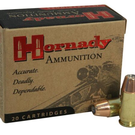Hornady Custom .45 ACP 200 Gr. XTP Jacketed Hollow Point- Box of 20