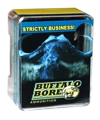 Buffalo Bore .40 S&W 140 Gr. Barnes TAC-XP Lead Free- Box of 20