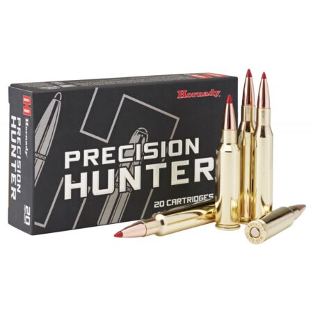 Hornady Precision Hunter 7mm-08 Remington 150 Gr. ELD-X- Box of 20