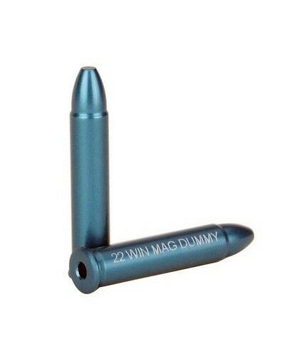 A-ZOOM Action Proving Dummy Round .22 Winchester Magnum (WMR), Package of 6