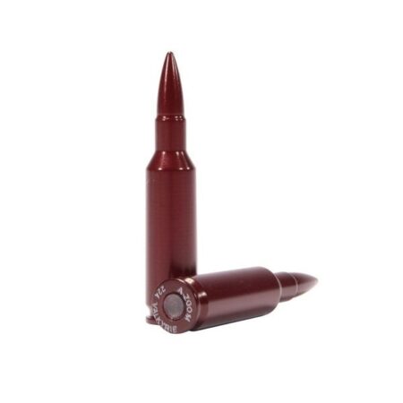 A-ZOOM Action Proving Dummy Round, .224 Valkyrie, Snap Cap, Package of 2